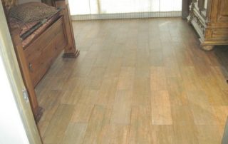 Wood-Look Floor Tiles