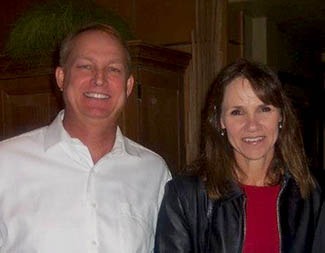 Brian and Laurie kunkle