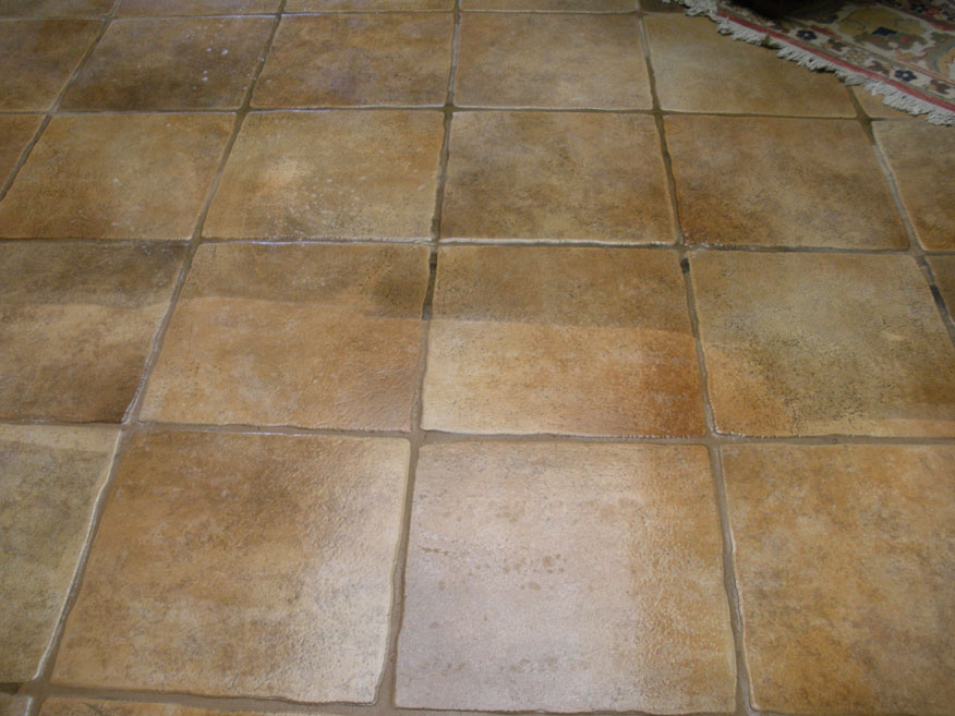 Carefree Floors Tile Cleaning