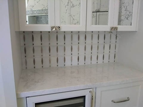 tile kitchen backsplash