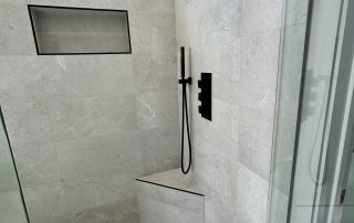 Tile Shower Shelf Ideas - Arizona Tile